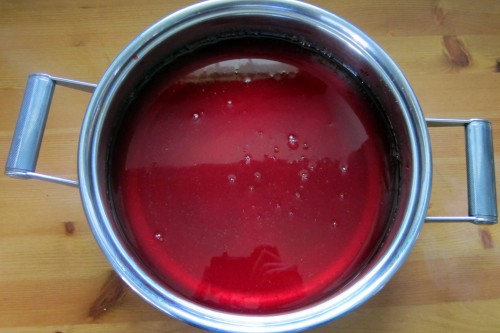 strawberry liquid
